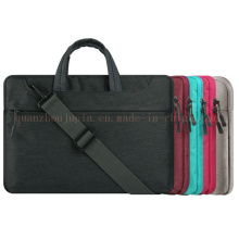 OEM Single-Shoulder Bag Computer Case Sleeve Laptop Bag avec poignée